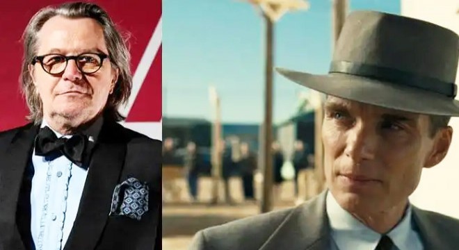 Oppenheimer'da Gary Oldman sürprizi