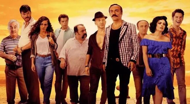 Organize İşler dizisinde sürpriz isimler