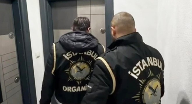 Organize suç örgütüne operasyon: 37 gözaltı