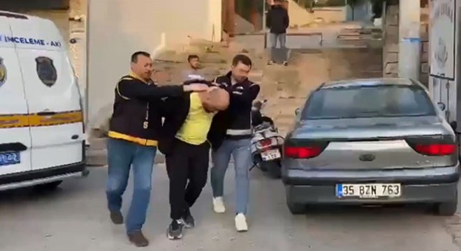 Organize suç örgütüne operasyon: 8 gözaltı