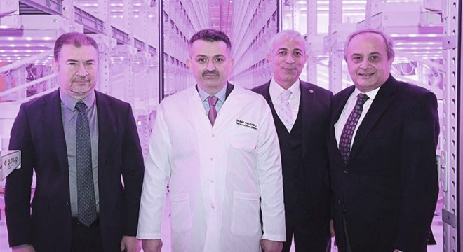 Orman bakanı, Can Hakan Karaca ve Ali Eroğlu'nun misafiri oldu