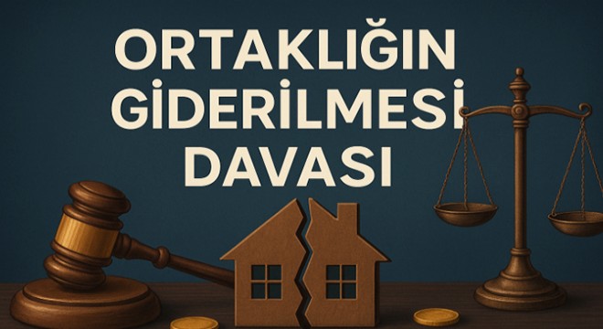 Ortaklığın giderilmesi davası: Mirasçılar ve ortak malikler için çözüm yolu