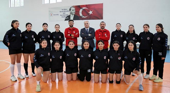 Hentbolda 4'üncü kez Türkiye şampiyonu oldular
