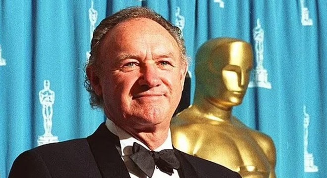 Oscarlı aktörün sır ölümü