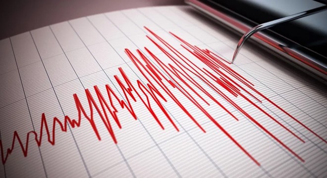 Osmaniye'de 3.5 büyüklüğünde deprem