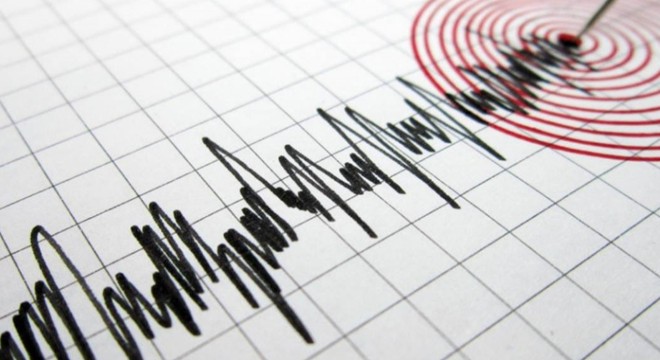 Osmaniye'de 3.8 büyüklüğünde deprem
