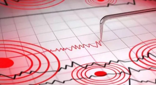 Osmaniye'de 4.4 büyüklüğünde deprem