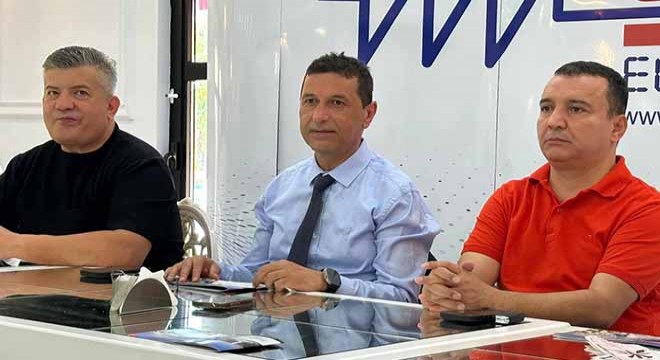 Otel Ekipmanları Fuarı 5-7 Kasım'da Antalya'da