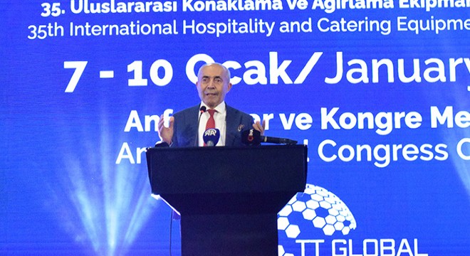 Otel Ekipmanları Fuarı kapılarını açtı