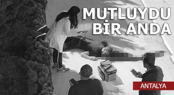 Otelin ikinci katındaki odasına çıktı ve...