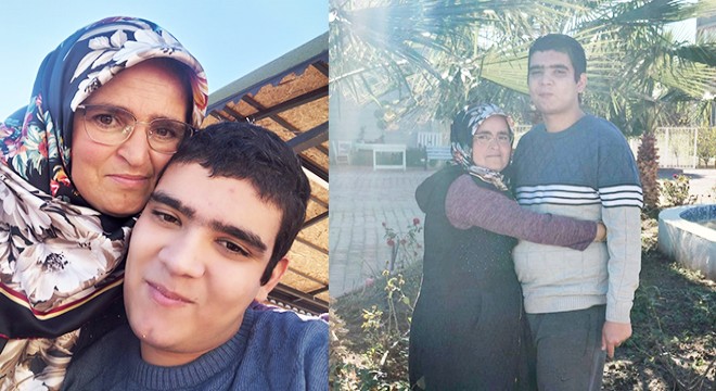 Otizmli Muhammet'in annesinden 'Oğlum başka şehre gönderilmesin' talebi