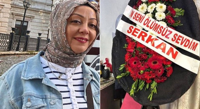Otobüs durağında vahşet! Cinayetten bir gün önce çelenk göndermiş