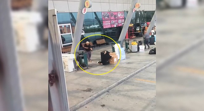 Otogarda kızını tüfekle vuran şüpheli tutuklandı