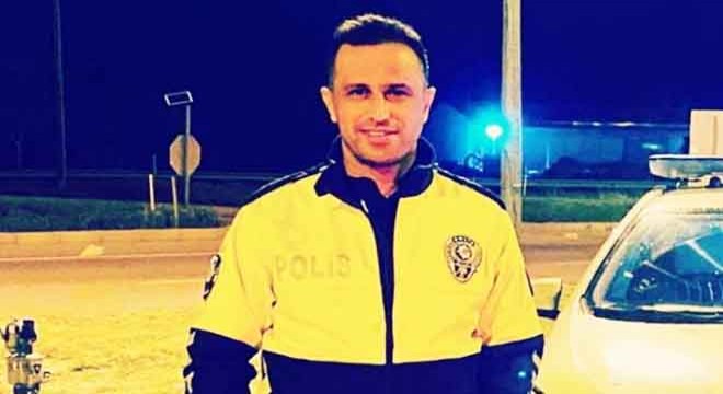 Otomobil kaçarken polis memuruna çarptı: 1 şehit, 1 yaralı