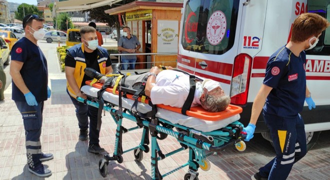 Otomobil, şarampole düştü; 1 ölü, 6 yaralı