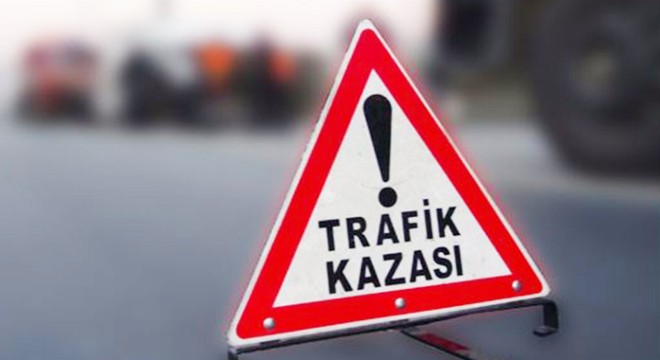 Otomobil takla attı: 2 ölü