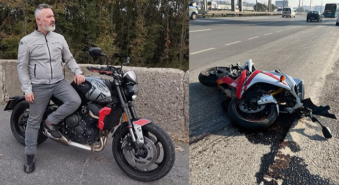 Otomobile çarpıp can verdi