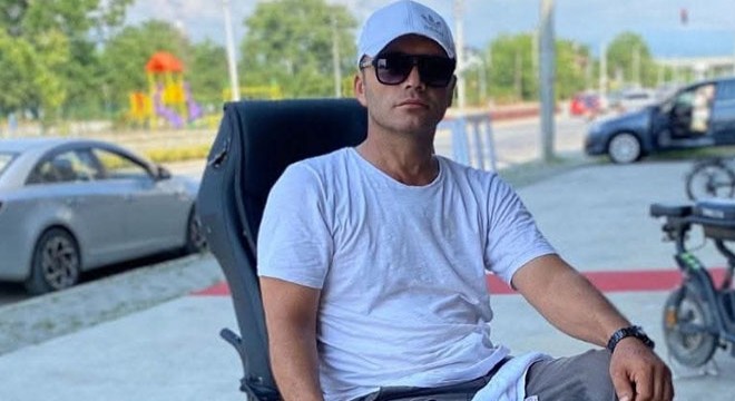 Otomobilin çarptığı tekerlekli sandalyeli öldü