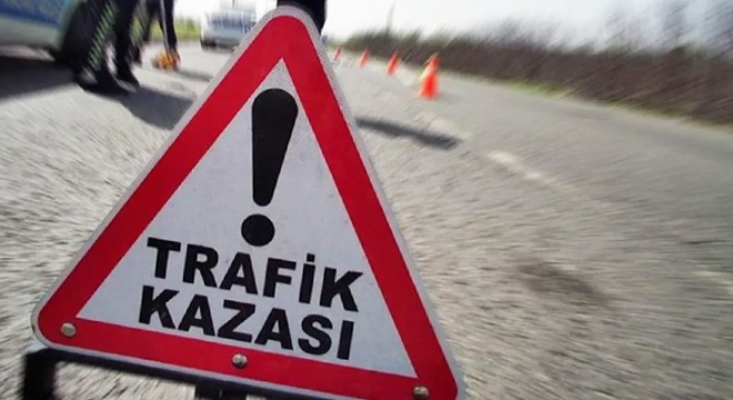 Otomobiller çarpıştı; baba ve kızı öldü, 4 kişi yaralandı