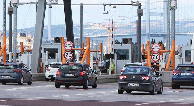 Otoyol ücretlerinde 'otomatik zam' dönemi