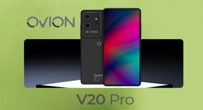 Ovion V20 PRO: Estetik ve Zarafetin Buluşması
