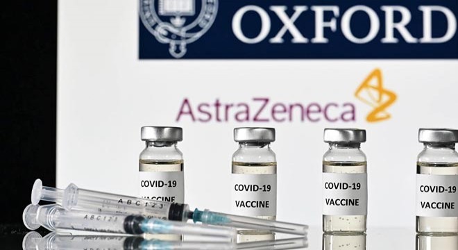 Oxford Üniversitesi'nden Oxford-AstraZeneca aşısı araştırması