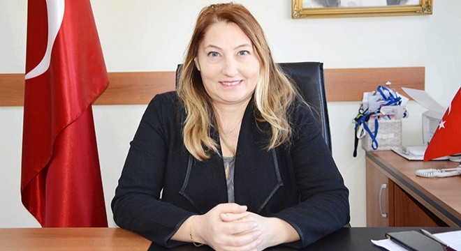 Oya Dirican 8 yıl sonra Korkuteli'ne veda etti