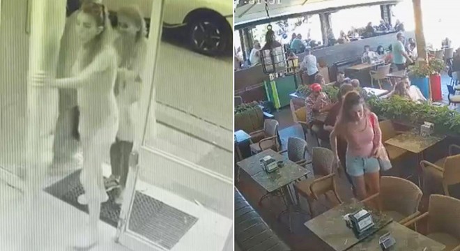 Oyuncu Ece İrtem'in son görüntüleri ortaya çıktı