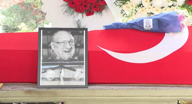 Oyuncu Ferdi Atuner son yolculuğuna uğurlandı