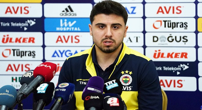 Ozan Tufan: 29'uncu şampiyonluk için kenetlendik