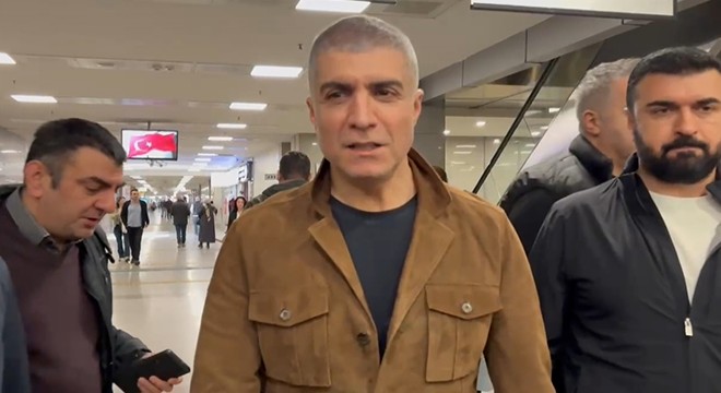 Özcan Deniz ifade verdi