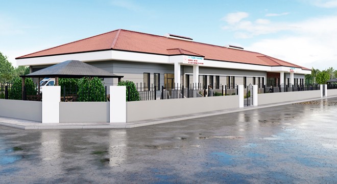 Özçelik: Sağlık yatırımları devam edecek