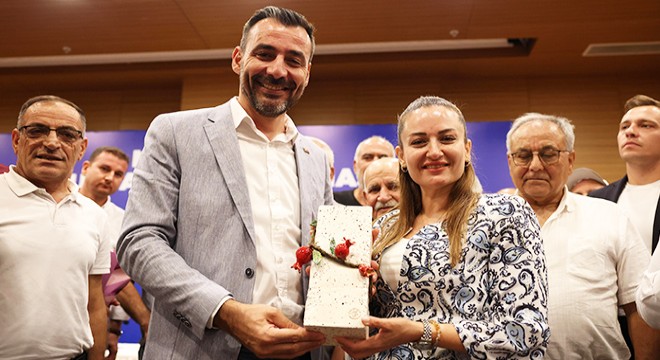 Özdemir: Antalya'nın ilk yüzey suyu Manavgat'a geliyor