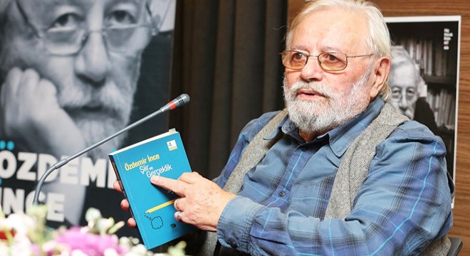 Özdemir İnce vasiyetini açıkladı