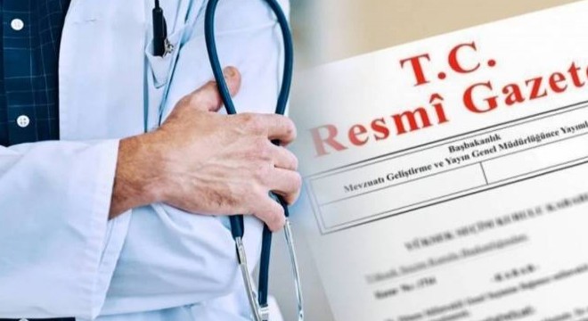 Özel Hastane Yönetmeliği Resmi Gazete'de