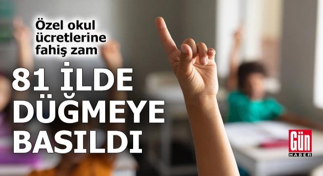 Özel okul fiyatları Kamu Denetçiliği'ne takıldı