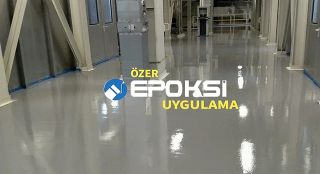 Özer Epoksi ile Dayanıklı Endüstriyel Kaplamalar Yapın