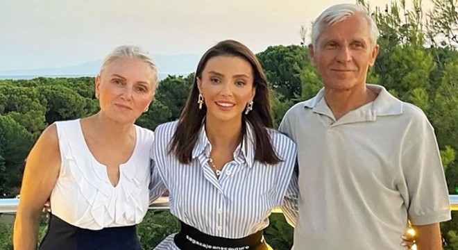 Özge Ulusoy isyan etti: Katil babamı suçladı