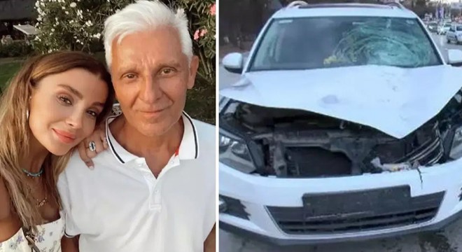 Özge Ulusoy'un babasının öldüğü kazada yeni gelişme
