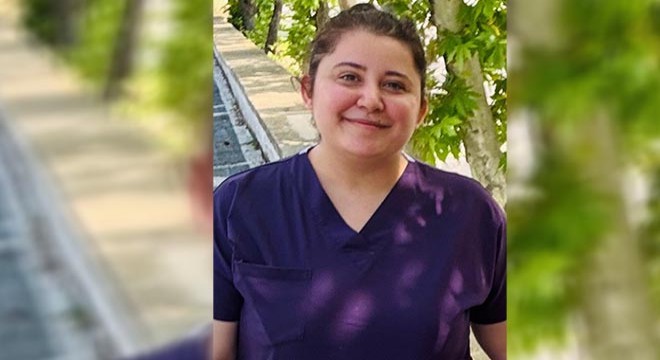 Özge hemşire nöbette hayatını kaybetti