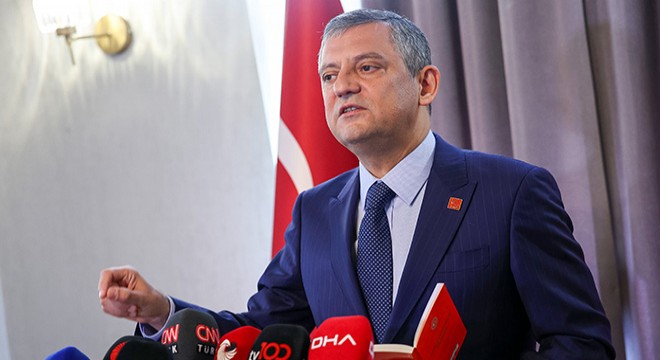 Özgür Özel: Ara seçim Meclis'in görevidir