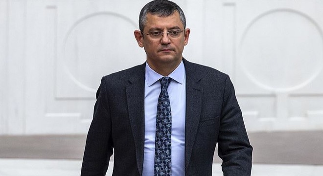 Özgür Özel: Bu bir sansür yasasıdır