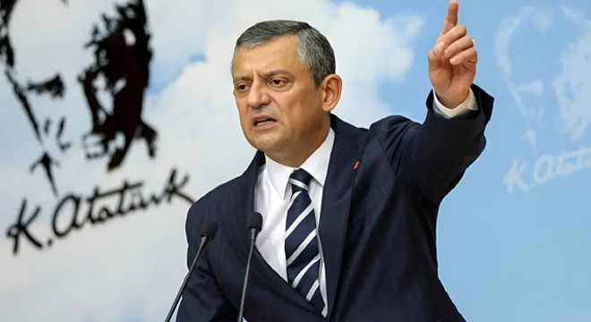 Özgür Özel: Bu düzeni değiştirene kadar durmayacağız
