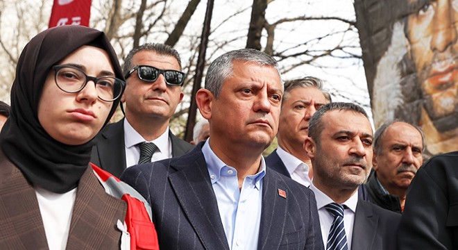 Özgür Özel: CHP'nin kurultayı lekelenebilecek bir kurultay değil