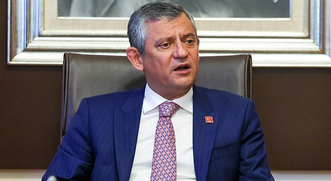 Özgür Özel: İkinci bir parti hazır etmek lazım olabilir