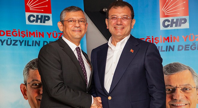 Özgür Özel: İmamoğlu ile kardeşlik hukuku CHP'yi iktidara taşıyacak