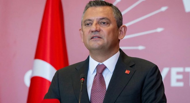 Özgür Özel: İnfaz rejiminin baştan sona değerlendirmesi lazım