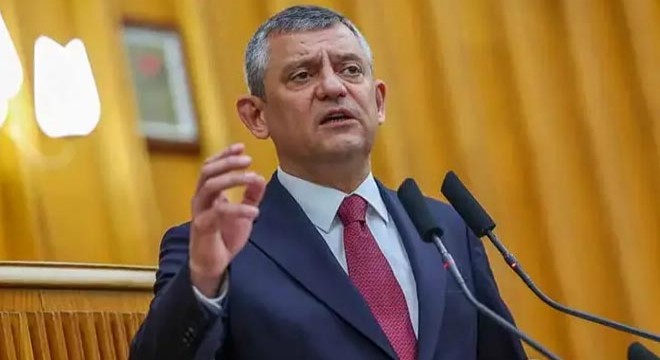 Özgür Özel: Millet umudunu yeni partide arıyor