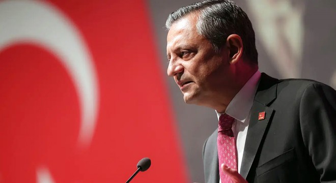 Özgür Özel, TBMM'de MYK'sini topladı