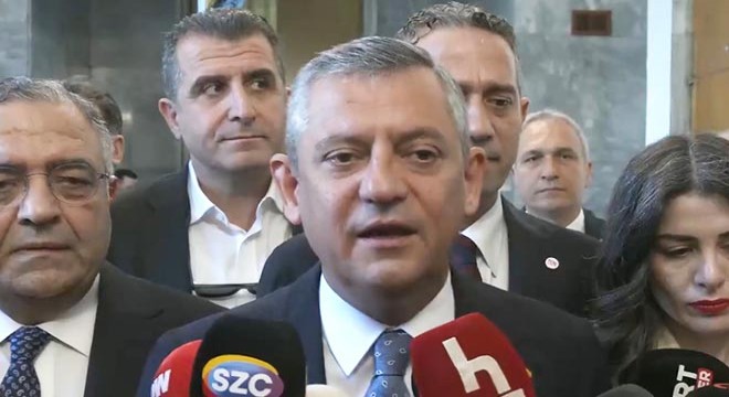 Özgür Özel: Yeni Parti, kuruluşunu tamamlamıştır